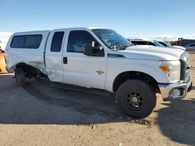 2012 FORD F250 SUPER DUTY  