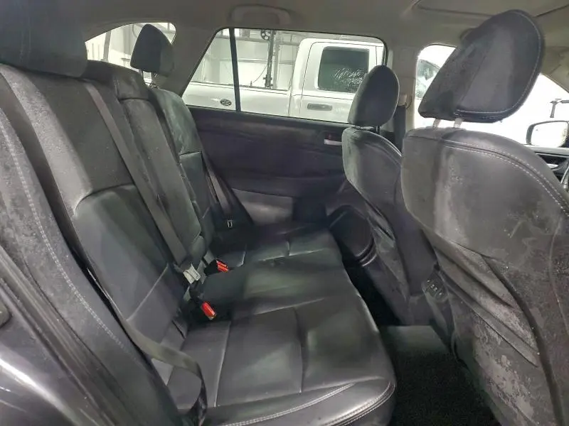 2019 SUBARU OUTBACK 3.6R LIMITED  