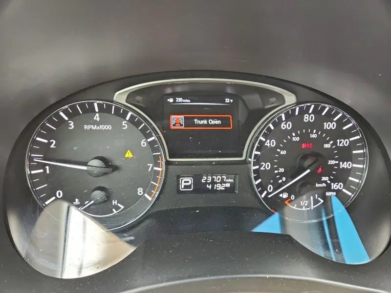 2013 NISSAN ALTIMA 3.5S  