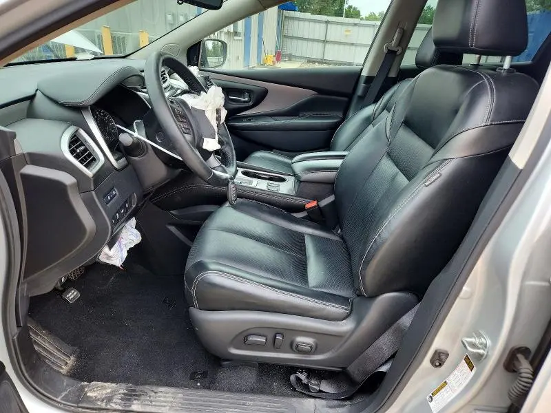 2022 NISSAN MURANO SL  
