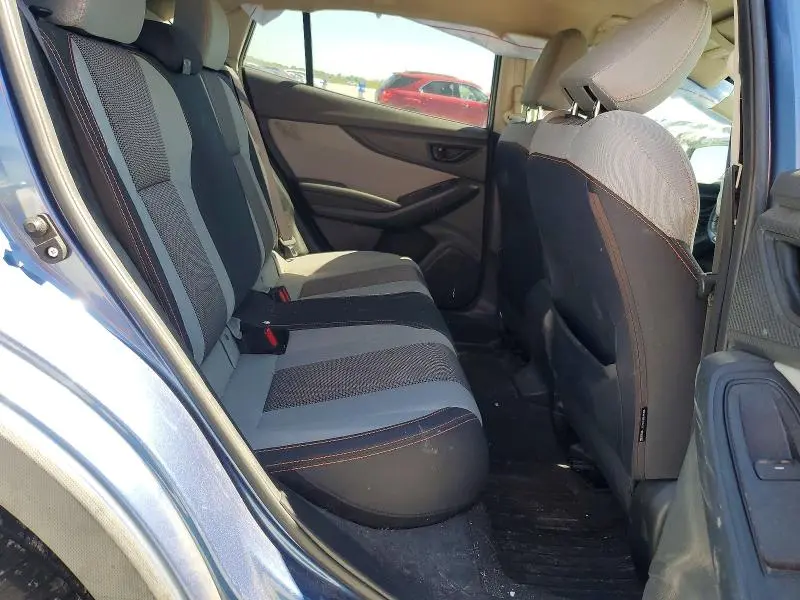 2018 SUBARU CROSSTREK PREMIUM  