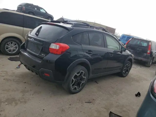 2015 SUBARU XV CROSSTREK 2.0 PREMIUM  