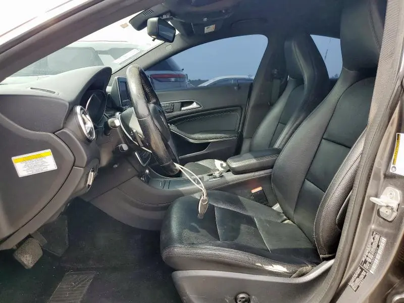 2014 MERCEDES-BENZ CLA 250  