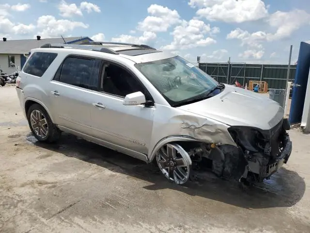 2012 GMC ACADIA DENALI  