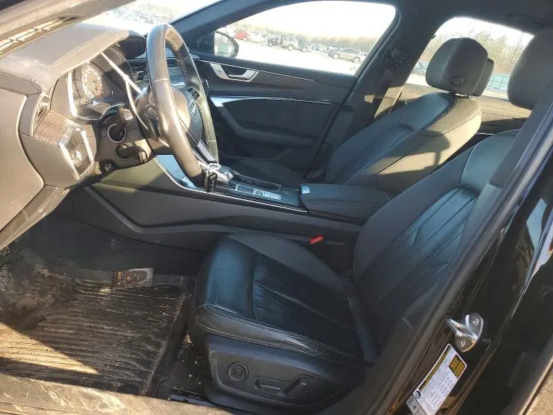 2019 AUDI A6 PREMIUM  