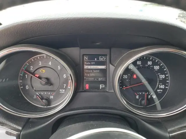 2011 JEEP GRAND CHEROKEE LAREDO