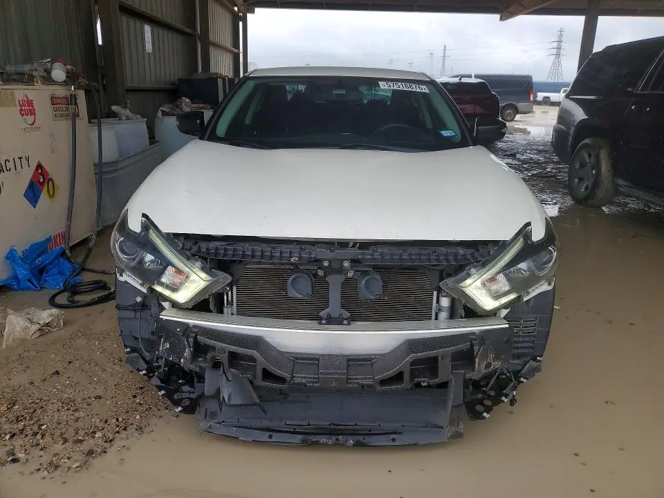 2016 NISSAN MAXIMA 3.5 SV  