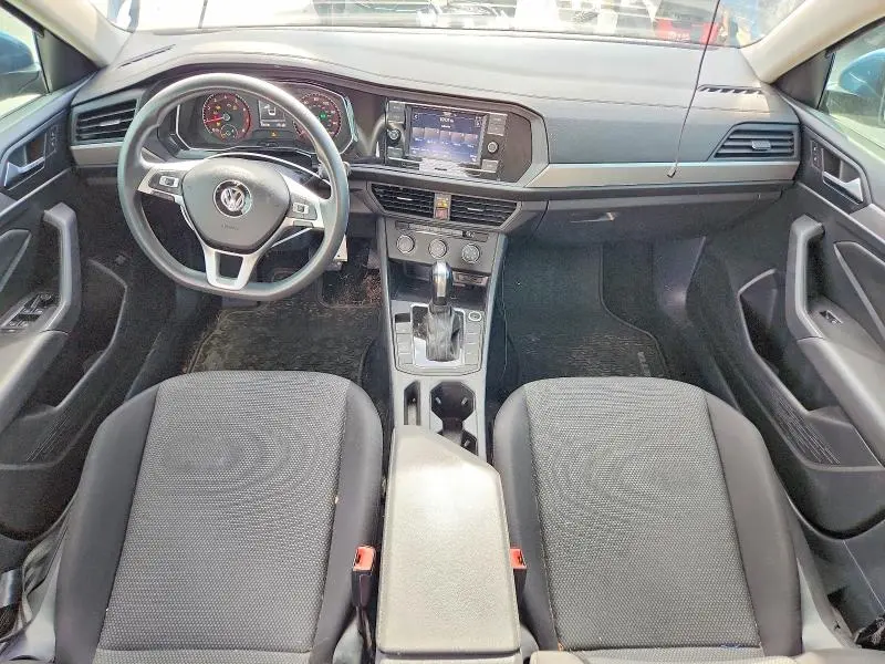 2020 VOLKSWAGEN JETTA S  