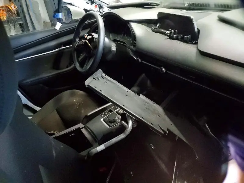 2025 MAZDA 3 SELECT SPORT  