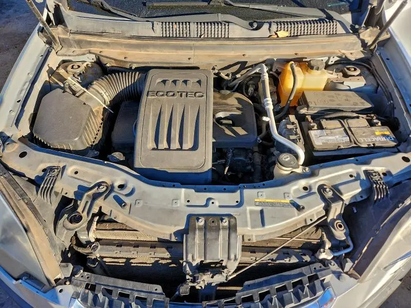 2012 CHEVROLET CAPTIVA SPORT  