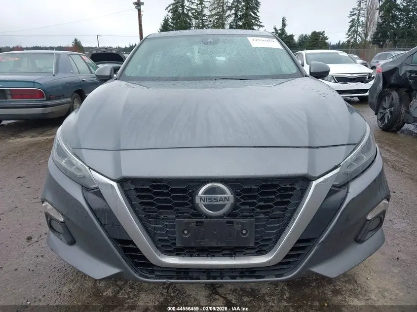 2019 NISSAN ALTIMA 2.5 SL
