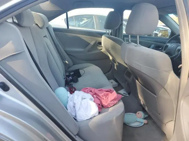 2010 TOYOTA CAMRY BASE  