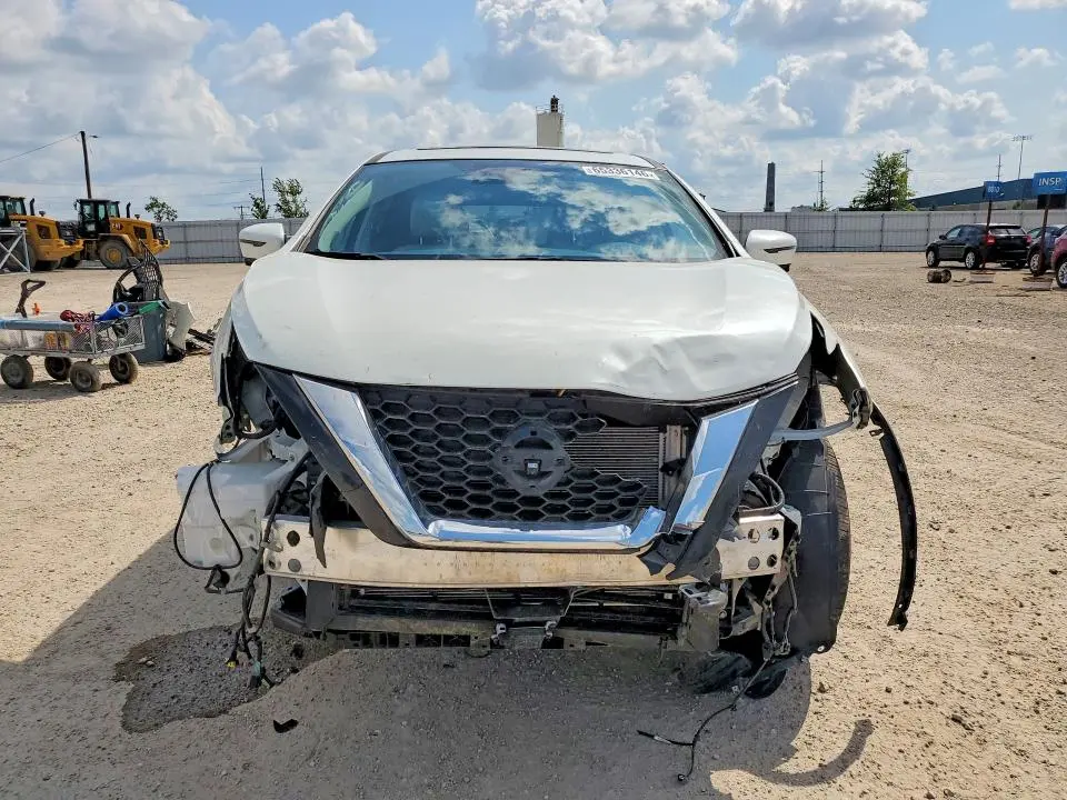 2021 NISSAN MURANO SL  