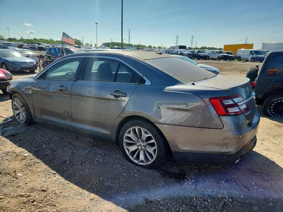 2013 FORD TAURUS LIMITED  