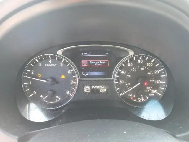 2013 NISSAN ALTIMA 2.5  