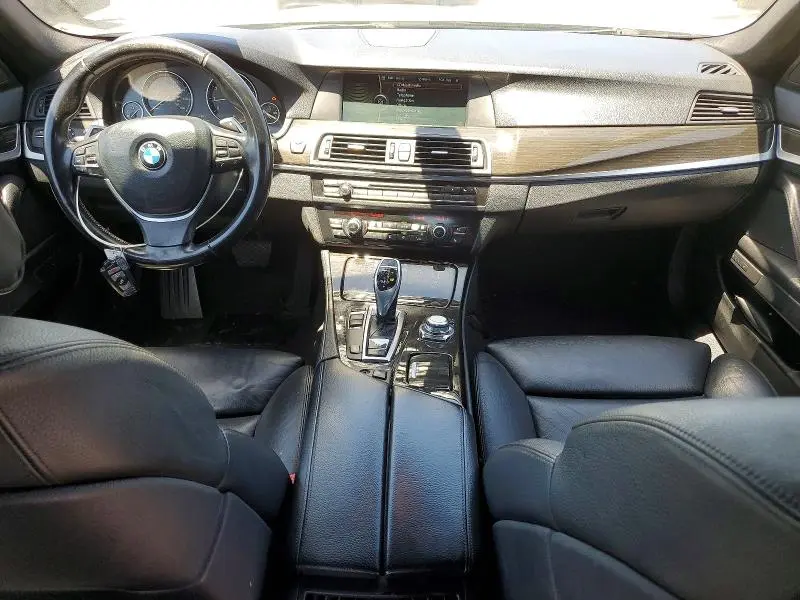 2012 BMW 535 I  