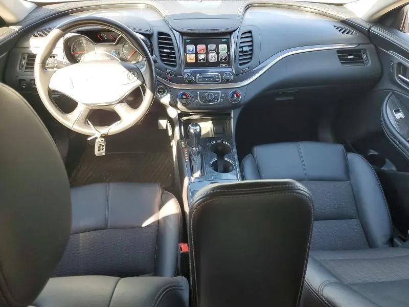 2018 CHEVROLET IMPALA LT  