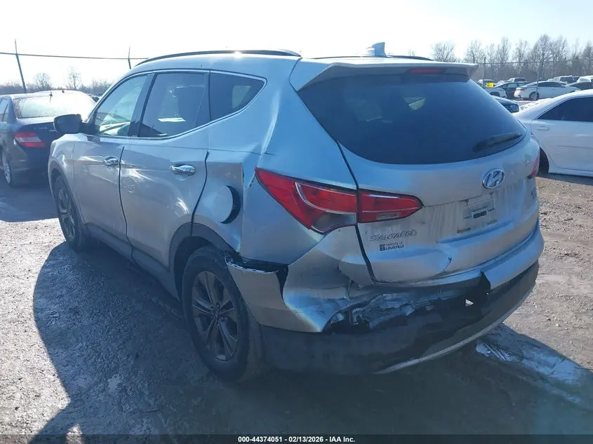 2016 HYUNDAI SANTA FE SPORT 2.4L