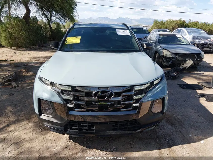 2024 HYUNDAI SANTA CRUZ XRT