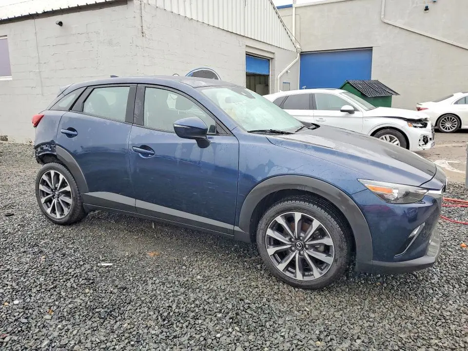 2019 MAZDA CX-3 TOURING  