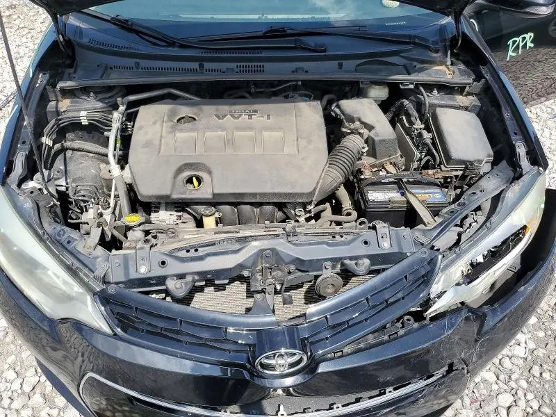 2015 TOYOTA COROLLA S PLUS  