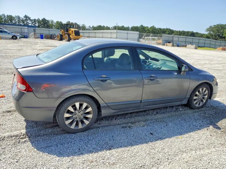 2010 HONDA CIVIC EXL  