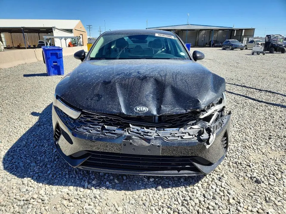 2021 KIA K5 LXS  