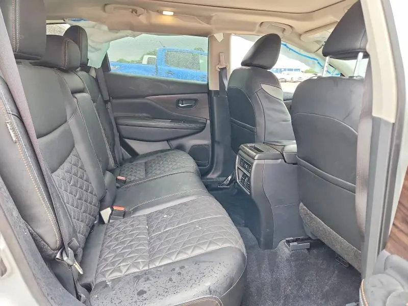 2023 NISSAN MURANO PLATINUM  