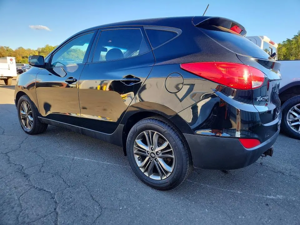 2014 HYUNDAI TUCSON GLS  