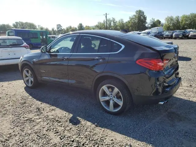2016 BMW X4 XDRIVE28I  