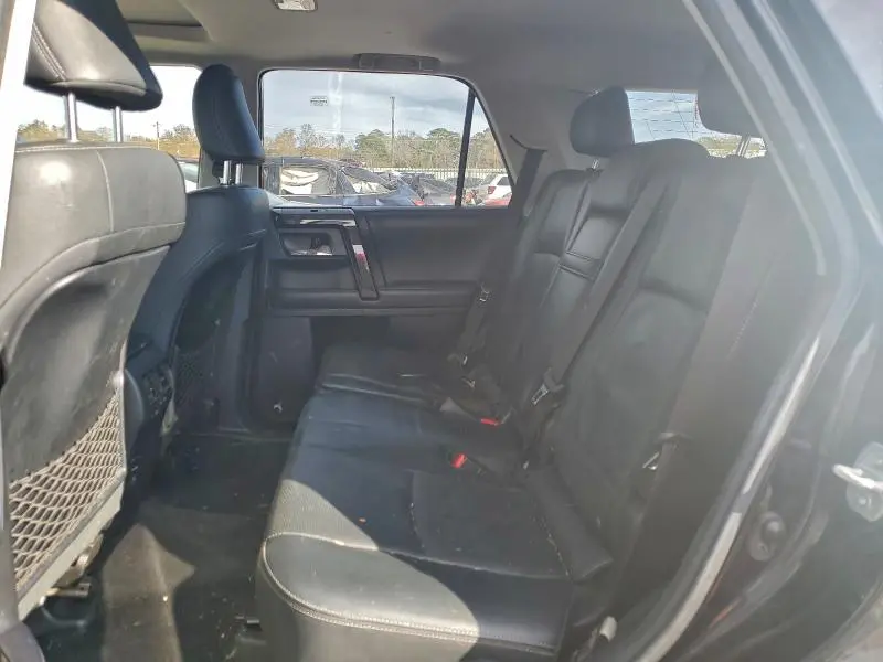 2019 TOYOTA 4RUNNER SR5/SR5 PREMIUM  