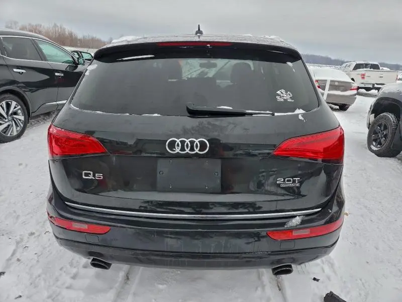 2016 AUDI Q5 PREMIUM PLUS  