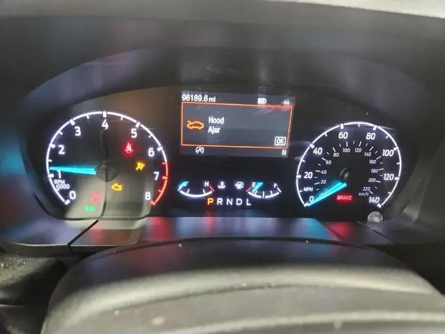 2022 FORD MAVERICK XL  