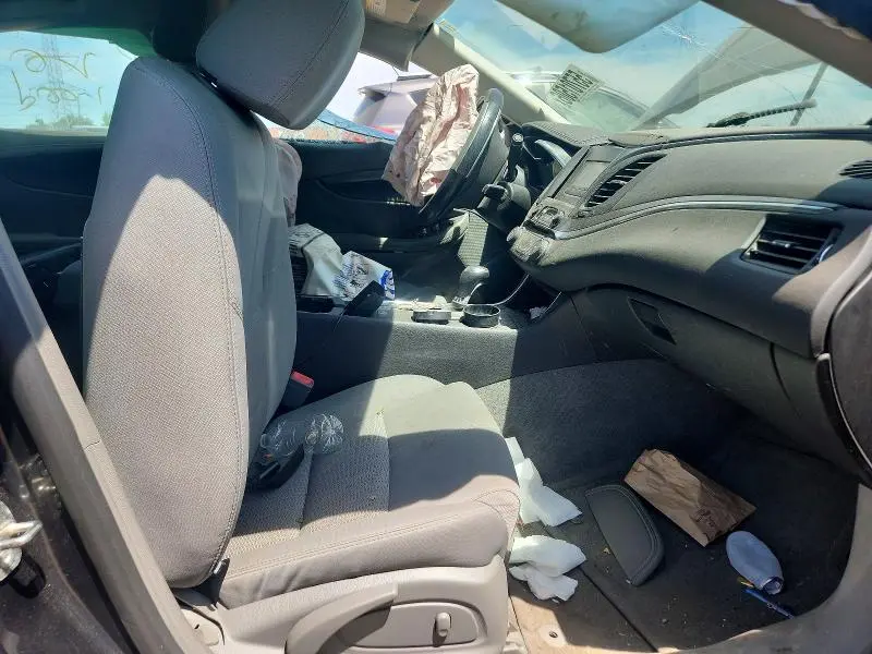 2014 CHEVROLET IMPALA LS  