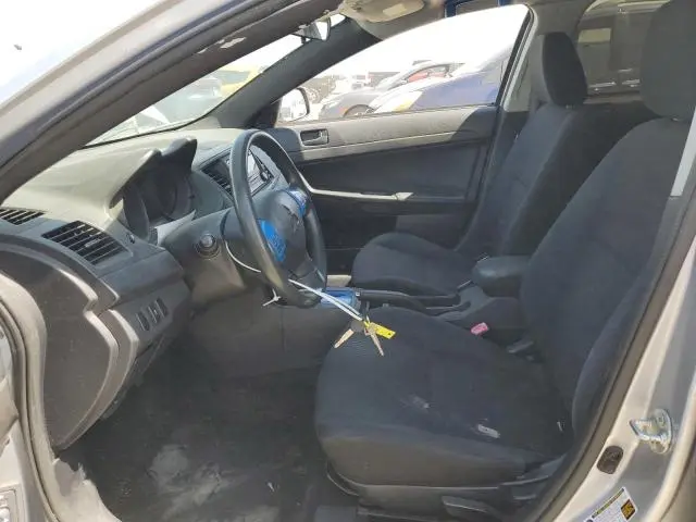 2014 MITSUBISHI LANCER ES/ES SPORT