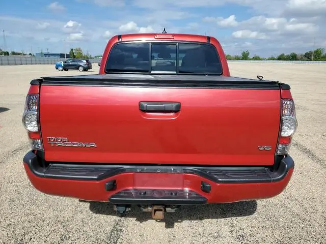 2013 TOYOTA TACOMA DOUBLE CAB  