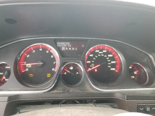 2013 GMC ACADIA DENALI  