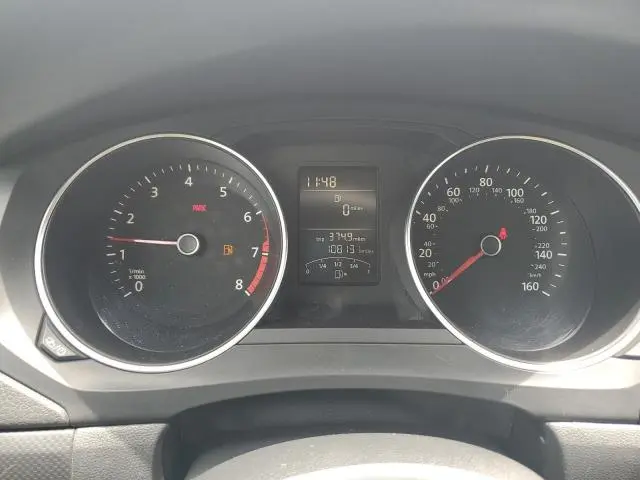 2016 VOLKSWAGEN JETTA S  