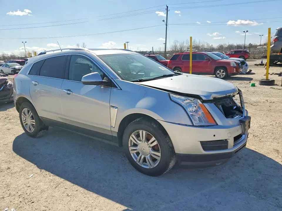 2014 CADILLAC SRX LUXURY COLLECTION  