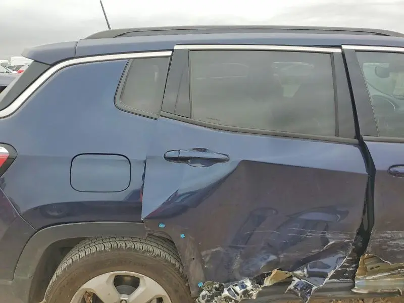 2021 JEEP COMPASS LATITUDE  