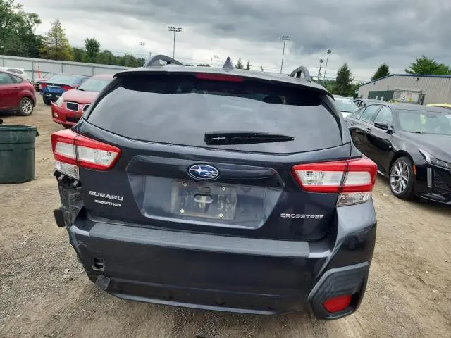 2018 SUBARU CROSSTREK PREMIUM  
