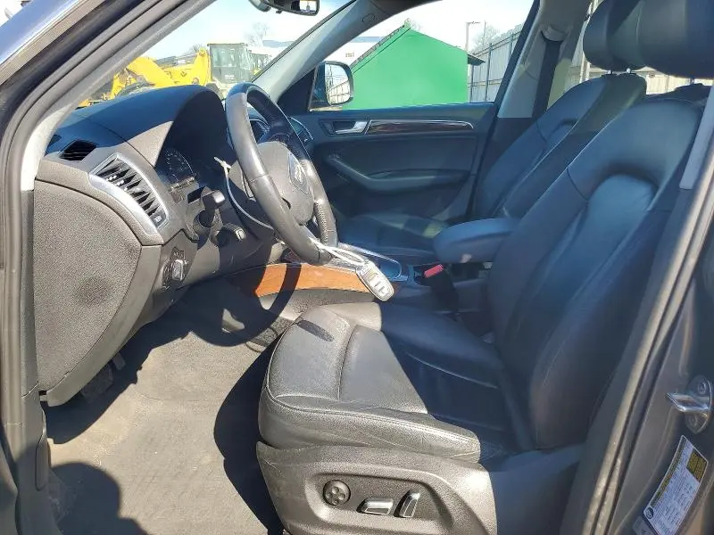 2016 AUDI Q5 PREMIUM  