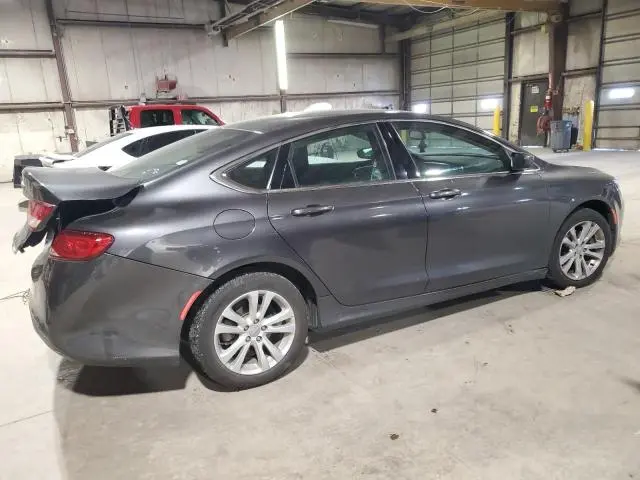2016 CHRYSLER 200 LIMITED  