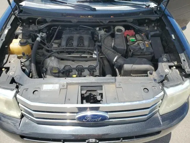 2011 FORD FLEX SEL  