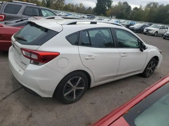 2019 SUBARU IMPREZA PREMIUM  