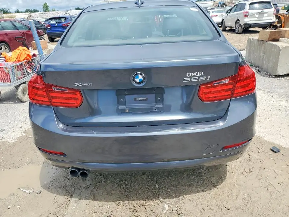 2014 BMW 328 XI  