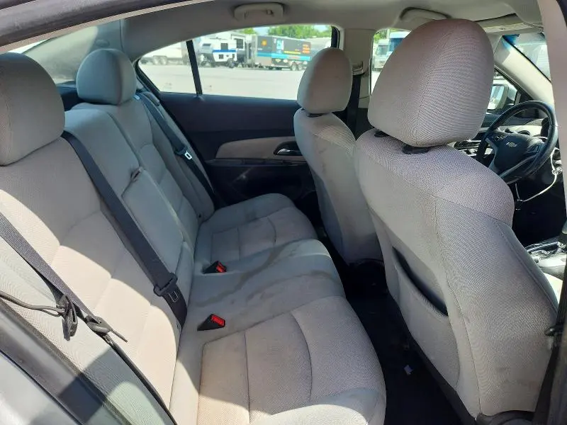 2013 CHEVROLET CRUZE LT  