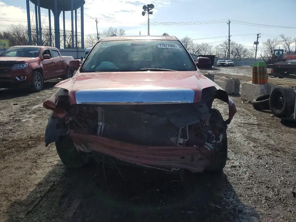 2013 GMC TERRAIN SLT  