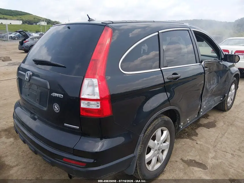 2011 HONDA CR-V SE