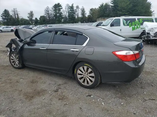 2014 HONDA ACCORD EX  